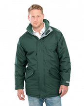 Carica l'immagine nel visualizzatore di Gallery, parka personalizzato in poliestere 101-nero 062417961 DET03