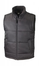 Carica l'immagine nel visualizzatore di Gallery, gilet da personalizzare in poliestere 101-nero 062419661 VAR01