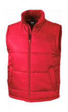 Carica l'immagine nel visualizzatore di Gallery, gilet promozionale in poliestere 400-rosso 062419661 VAR03