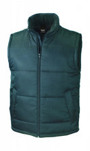 Carica l'immagine nel visualizzatore di Gallery, gilet con logo in poliestere 540-verde 062419661 VAR04