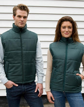 Carica l'immagine nel visualizzatore di Gallery, gilet promozionale in poliestere 400-rosso 062419661 DET03