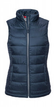 Carica l'immagine nel visualizzatore di Gallery, gilet da personalizzare in poliestere 201-blu 062424200 VAR02