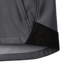 Carica l'immagine nel visualizzatore di Gallery, softshell da personalizzare in poliestere 101-nero 062459900 DET01