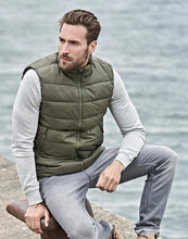 Carica l'immagine nel visualizzatore di Gallery, gilet con logo in poliestere 101-nero 062465918 DET04