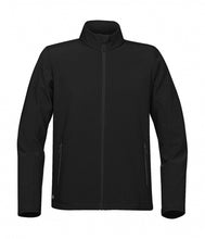 Carica l'immagine nel visualizzatore di Gallery, softshell da personalizzare in poliestere 172-grigio 062495906 VAR04