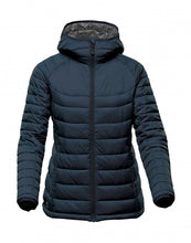 Carica l'immagine nel visualizzatore di Gallery, giacca pubblicitaria in nylon 263-blu 062521406 VAR01