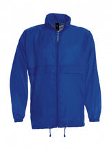 Carica l'immagine nel visualizzatore di Gallery, giacca da personalizzare in nylon 300-royal 062543914 VAR02