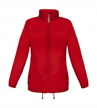 Carica l'immagine nel visualizzatore di Gallery, giacca stampata in nylon 400-rossa 062545614 VAR10