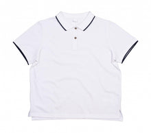 Carica l'immagine nel visualizzatore di Gallery, polo promozionale in cotone 052-bianca 062552516 VAR05