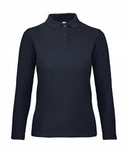 Carica l'immagine nel visualizzatore di Gallery, polo personalizzabile in cotone 200-blu 062555814 VAR02