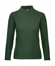 Carica l'immagine nel visualizzatore di Gallery, polo pubblicitaria in cotone 540-verde 062555814 VAR05