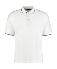 Carica l'immagine nel visualizzatore di Gallery, polo personalizzata in cotone 052-bianca 062556987 VAR05