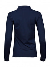 Carica l'immagine nel visualizzatore di Gallery, polo da personalizzare in cotone 101-nera 062584918 DET02
