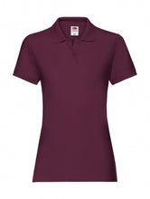 Carica l'immagine nel visualizzatore di Gallery, polo personalizzata in cotone 448-bordeaux 062597617 VAR07