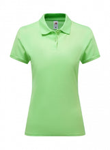 Carica l'immagine nel visualizzatore di Gallery, polo pubblicitaria in cotone 513-verde 062597617 VAR05