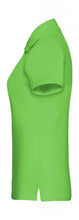 Carica l'immagine nel visualizzatore di Gallery, polo stampata in cotone 521-lime 062597617 DET03