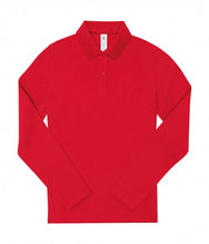 Carica l'immagine nel visualizzatore di Gallery, polo personalizzabile in cotone 400-rossa 062606814 VAR06