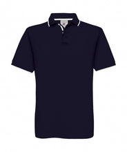 Carica l'immagine nel visualizzatore di Gallery, polo personalizzata in cotone 252-blu 062618714 VAR03
