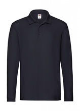 Carica l'immagine nel visualizzatore di Gallery, polo personalizzata in cotone 202-blu 062621417 VAR04