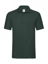 Carica l'immagine nel visualizzatore di Gallery, polo personalizzabile in cotone 541-verde-scuro 062636717 VAR02