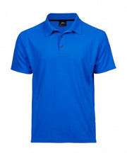 Carica l'immagine nel visualizzatore di Gallery, polo personalizzata in poliestere 317-royal 062673318 VAR05