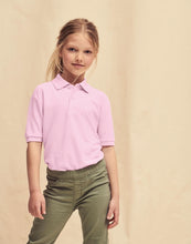 Carica l'immagine nel visualizzatore di Gallery, polo stampata in poliestere 123-grigia 062699617 DET04