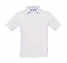 Carica l'immagine nel visualizzatore di Gallery, polo personalizzabile in cotone 000-bianca 062700314 VAR02