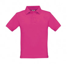 Carica l'immagine nel visualizzatore di Gallery, polo pubblicitaria in cotone 418-fuxia 062700314 VAR05