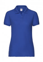Carica l'immagine nel visualizzatore di Gallery, polo con logo in poliestere 300-royal 062708117 VAR02