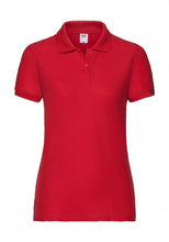 Carica l'immagine nel visualizzatore di Gallery, polo stampata in poliestere 400-rossa 062708117 VAR03