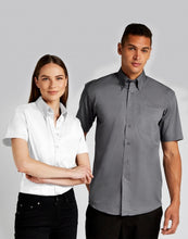 Carica l'immagine nel visualizzatore di Gallery, camicia personalizzabile in cotone 321-azzurra 062891887 DET01