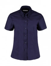 Carica l'immagine nel visualizzatore di Gallery, camicia stampata in cotone 205-blu 062891887 VAR08