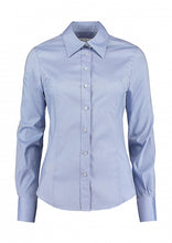 Carica l'immagine nel visualizzatore di Gallery, camicia pubblicitaria in cotone 321-azzurra 062893587 VAR01