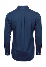 Carica l'immagine nel visualizzatore di Gallery, camicia promozionale in cotone 318-blu 062899418 DET02