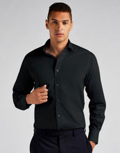 Carica l'immagine nel visualizzatore di Gallery, camicia stampata in cotone 321-azzurra 062941187 DET01