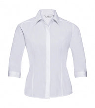 Carica l'immagine nel visualizzatore di Gallery, camicia da personalizzare in poliestere 000-bianca 062958000 VAR01
