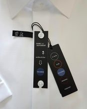 Carica l'immagine nel visualizzatore di Gallery, camicia da personalizzare in cotone 315-blu 062990640 DET02