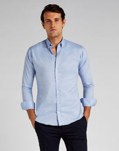 Carica l'immagine nel visualizzatore di Gallery, camicia personalizzabile in cotone 000-bianca 063019387 DET04