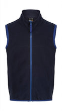 Carica l'immagine nel visualizzatore di Gallery, gilet da personalizzare in poliestere 261-blu 063022889 VAR02
