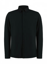 Carica l'immagine nel visualizzatore di Gallery, camicia da personalizzare in poliestere 101-nera 063024487 VAR03