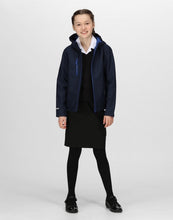 Carica l'immagine nel visualizzatore di Gallery, softshell promozionale in poliestere 262-blu 063026289 DET01