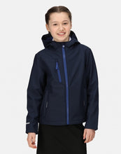 Carica l'immagine nel visualizzatore di Gallery, softshell personalizzabile in poliestere 157-nero 063026289 DET03