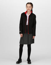 Carica l'immagine nel visualizzatore di Gallery, softshell stampato in poliestere 157-nero 063027989 DET01