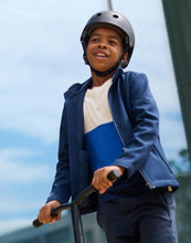 Carica l'immagine nel visualizzatore di Gallery, softshell pubblicitario in poliestere 256-blu 063027989 DET04