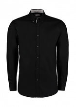 Carica l'immagine nel visualizzatore di Gallery, camicia personalizzata in cotone 176-grigia 063043187 VAR04