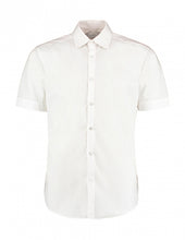 Carica l'immagine nel visualizzatore di Gallery, camicia pubblicitaria in cotone 000-bianca 063044887 VAR01
