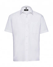 Carica l'immagine nel visualizzatore di Gallery, camicia personalizzabile in poliestere 000-bianca 063046400 VAR06