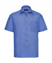 Carica l'immagine nel visualizzatore di Gallery, camicia pubblicitaria in poliestere 233-blu 063046400 VAR04
