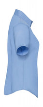 Carica l'immagine nel visualizzatore di Gallery, camicia pubblicitaria in cotone 200-blu 063048117 DET01
