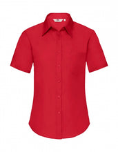 Carica l'immagine nel visualizzatore di Gallery, camicia da personalizzare in cotone 400-rossa 063048117 VAR02